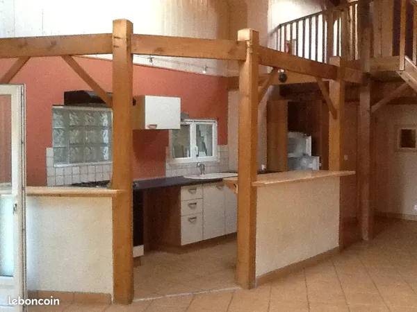 Appartement T3 à Louer à Poitiers