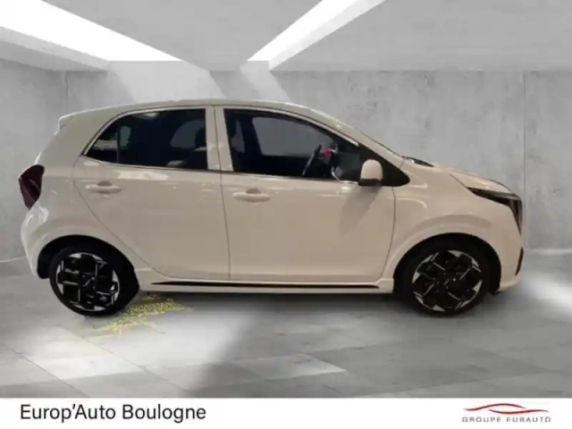 Kia Picanto 1.0 gdi 68ch gt-line bvma5 — photo 4