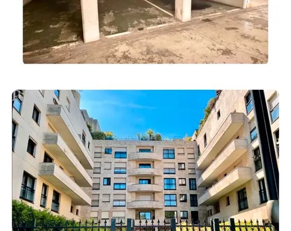1 place de parking