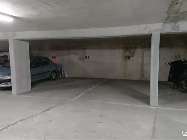 Parking sécurisé proche Domont