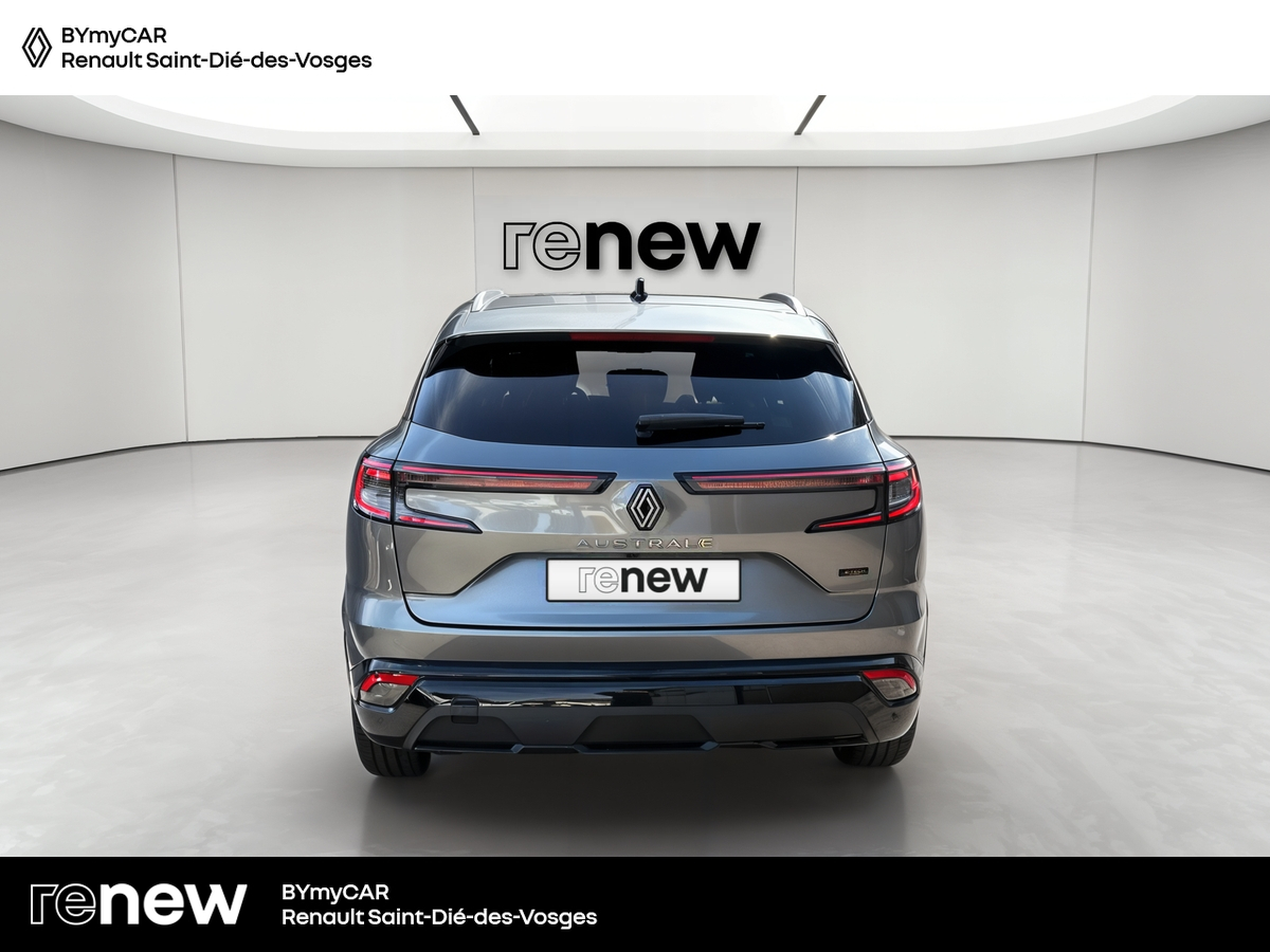 Renault Austral E-Tech hybrid 200 — photo 4