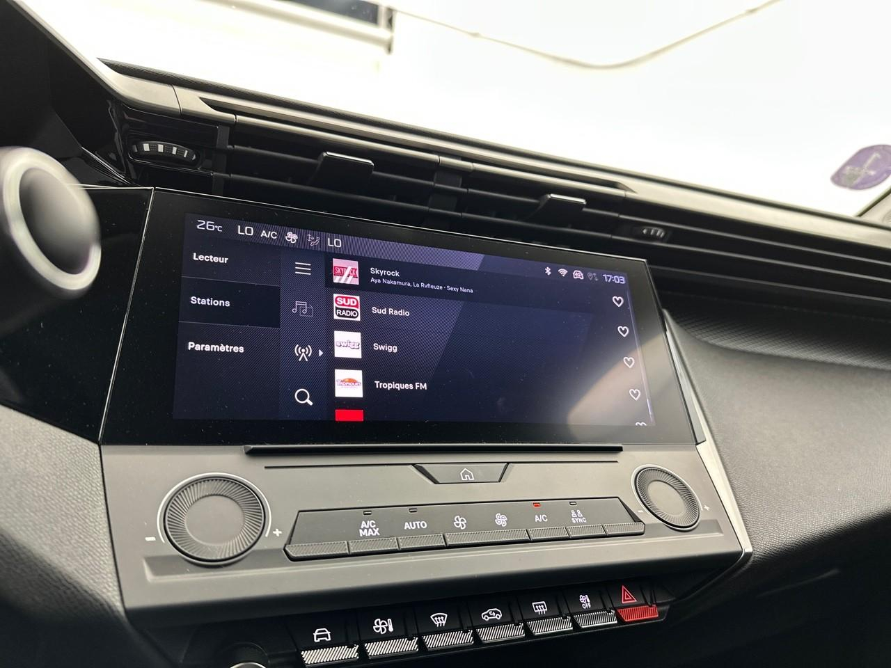 Peugeot 308 puretech 130ch s&s bvm6 active pack — photo 22