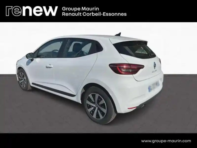 Renault Clio 1.0 tce 90ch equilibre — photo 7