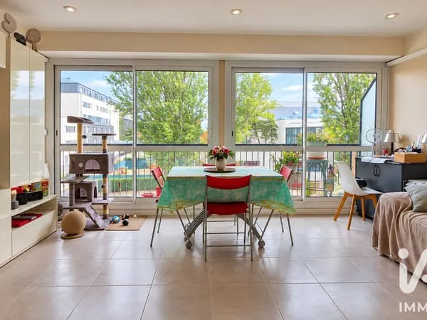 Appartement 3 pièces 68 m²