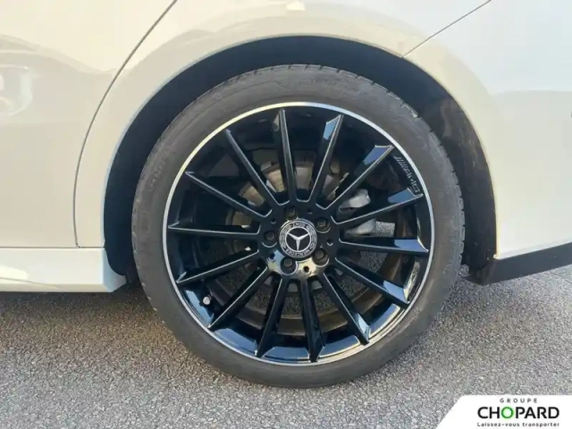 Mercedes Cla coupé 180 7g-dct — photo 83