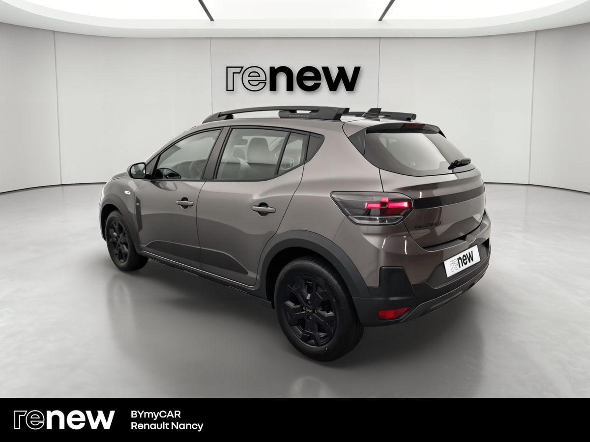 Dacia Sandero TCe 110 — photo 3