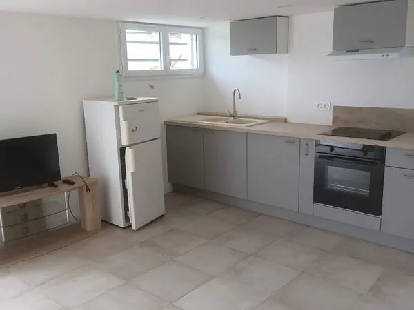 Logement 35m2 tout compris