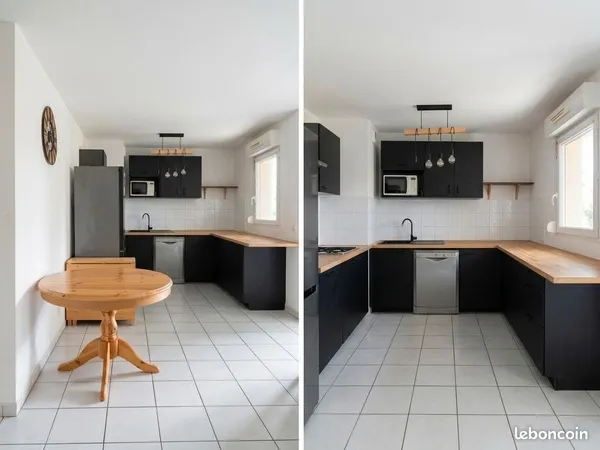 Appartement 61m²