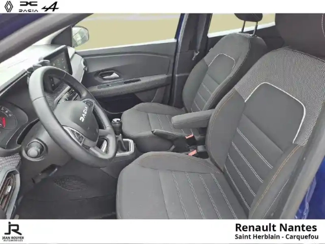 Dacia Sandero 1.0 tce 90ch stepway expression — photo 39