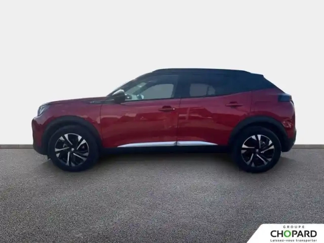 Peugeot 2008 puretech 130 s&amp;s eat8 — photo 47