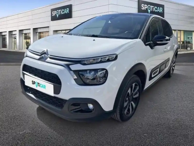 Citroën C3 1.2 puretech 110ch s&amp;s shine 120-123g — photo 1