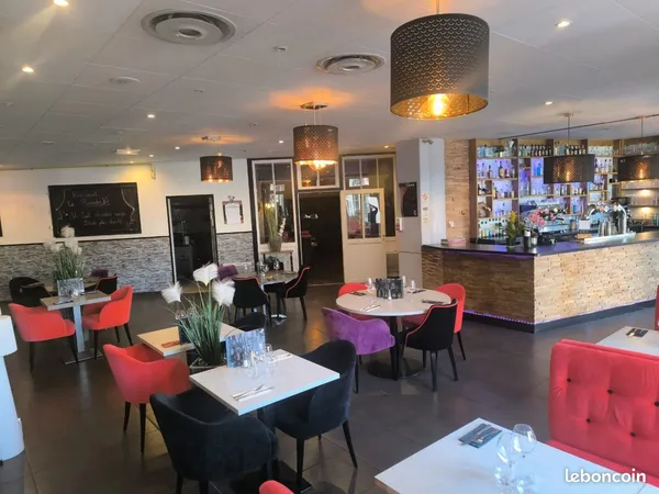 Restaurant centre ville