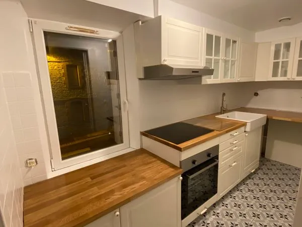 Appartement T3 BIS DUPLEX (avec entrée privative) entièrement rénové