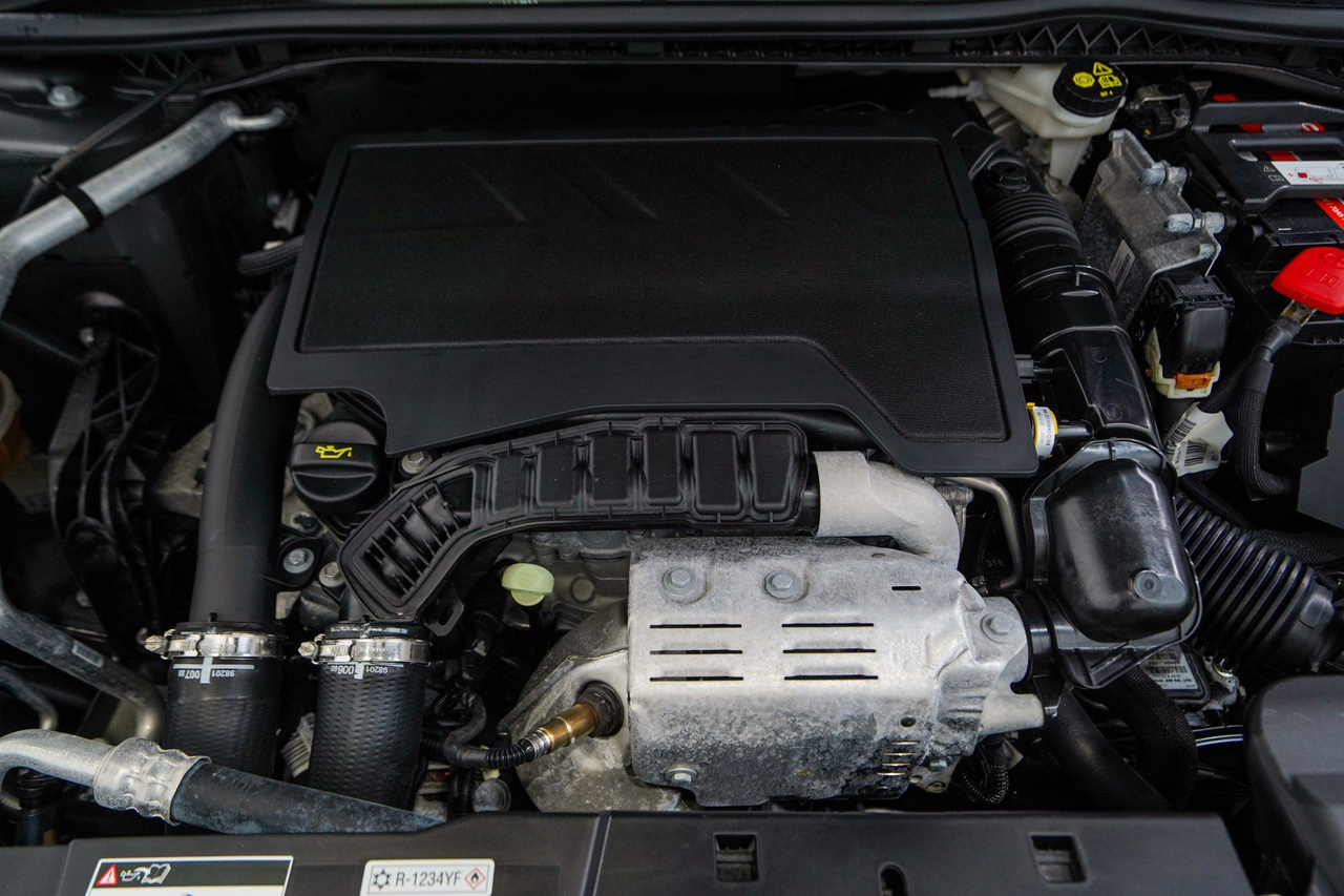 Peugeot 508 — photo 33