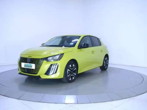 Peugeot 208 hybrid 100 e-dcs6
