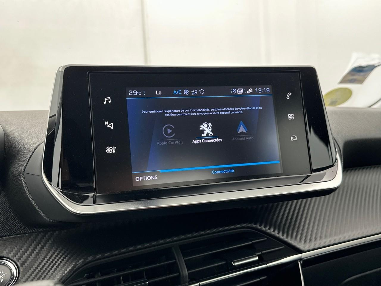 Peugeot 2008 bluehdi 130 s&s eat8 allure — photo 23