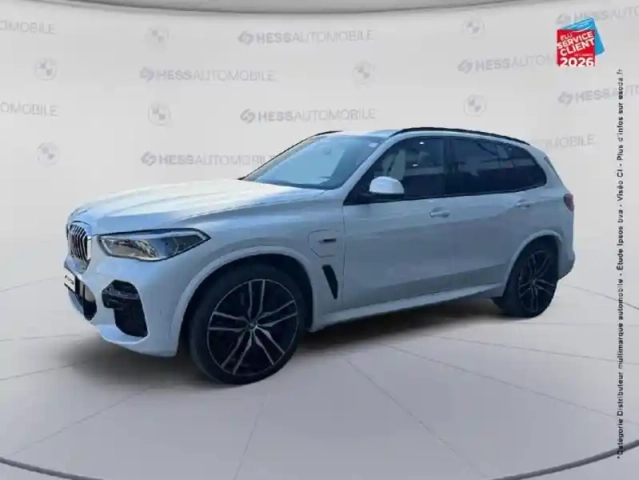 Bmw X5 xdrive45e 394ch m sport 17cv — photo 1