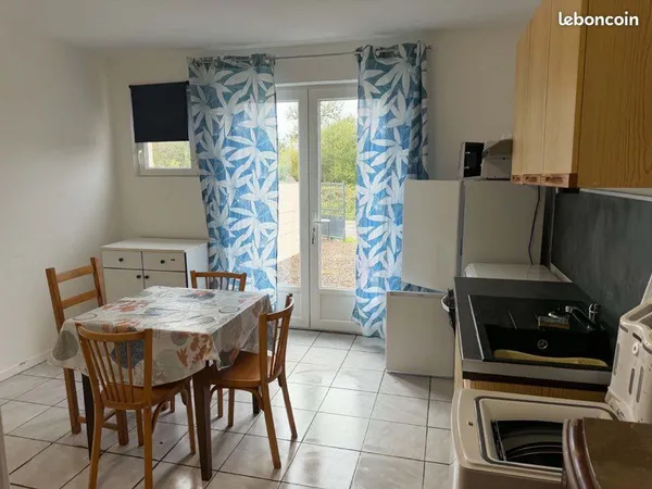 Appartement Location Vire Normandie 2p 32m² 400€
