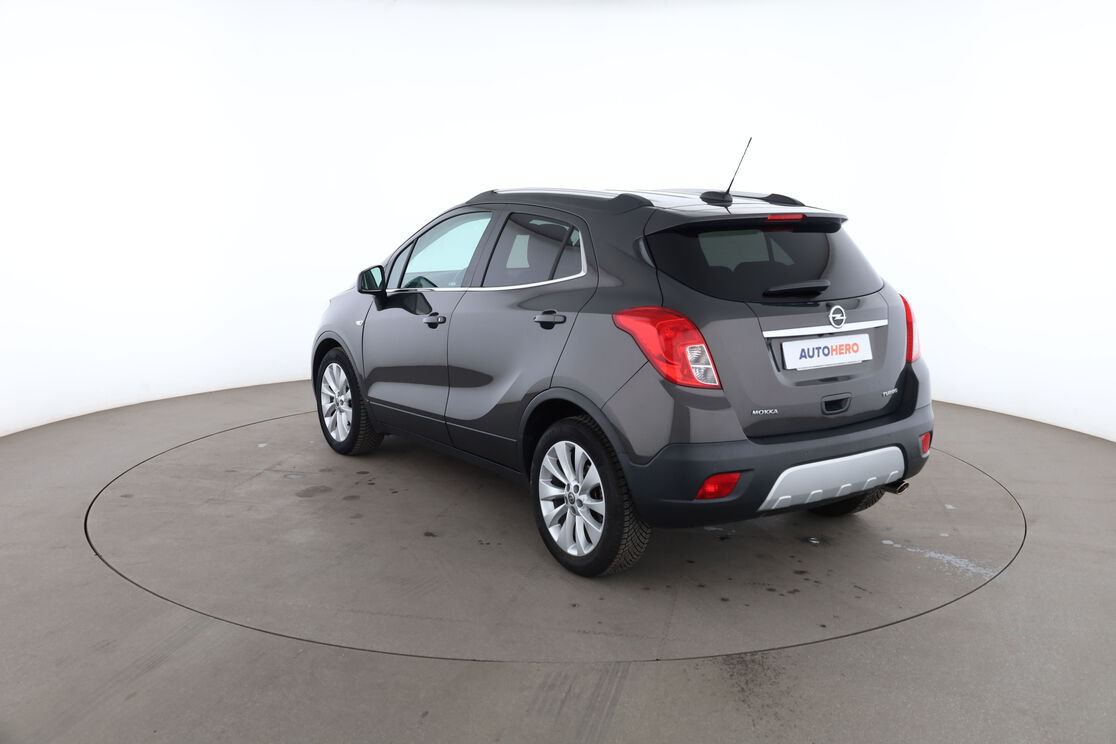 Opel Mokka 1.4 Turbo Cosmo Pack 4x2 — photo 3