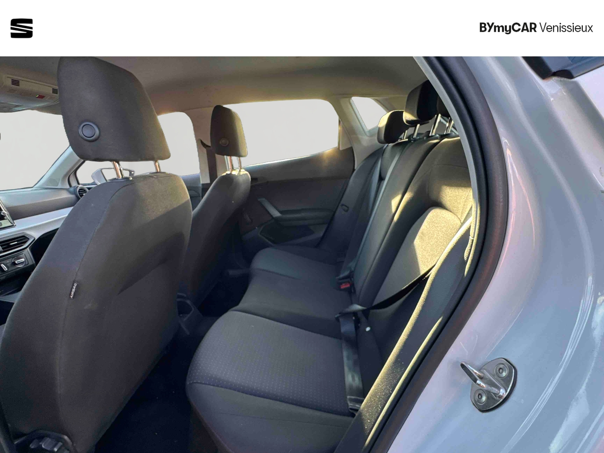 Seat Ibiza 1.0 TSI 95 ch S/S BVM5 — photo 12