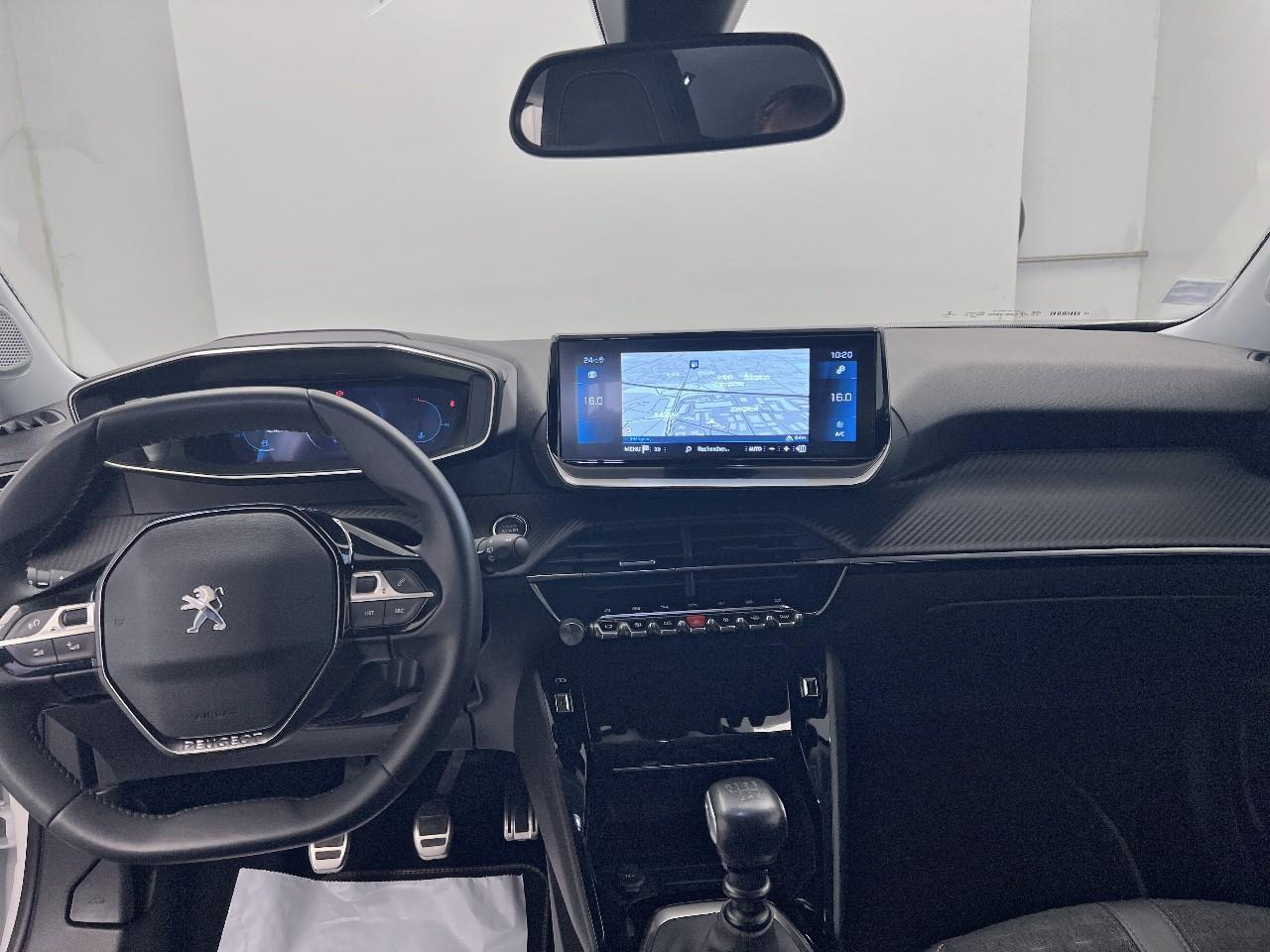 Peugeot 2008 puretech 130 s&s bvm6 roadtrip — photo 8