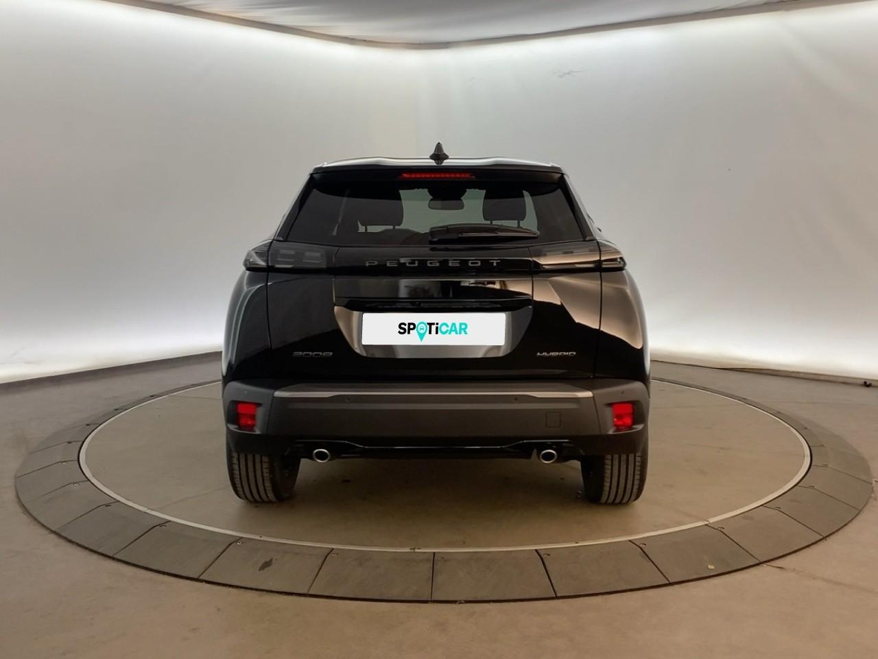 Peugeot 2008 hybrid 145 ch e-dcs6 allure — photo 5