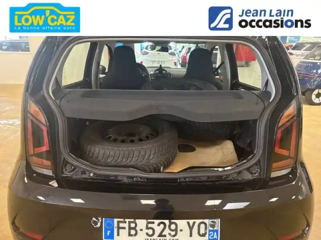 Volkswagen Up 1.0 60 bluemotion technology bvm5 — photo 10