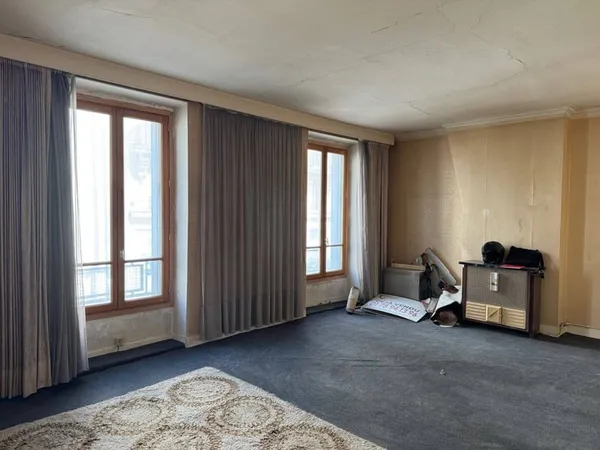 Appartement 2 pièces 45 m²