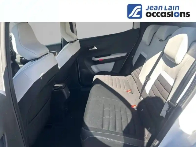 Citroën C3 Aircross e- 113 ch autonomie étendue — photo 17