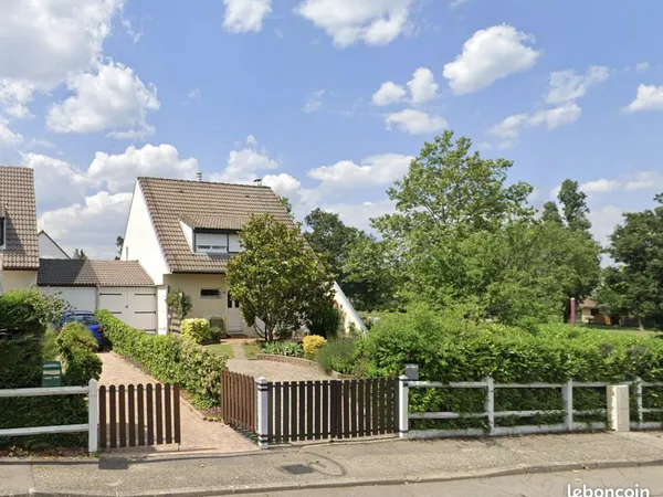 Villa 5 pièces 110 m²