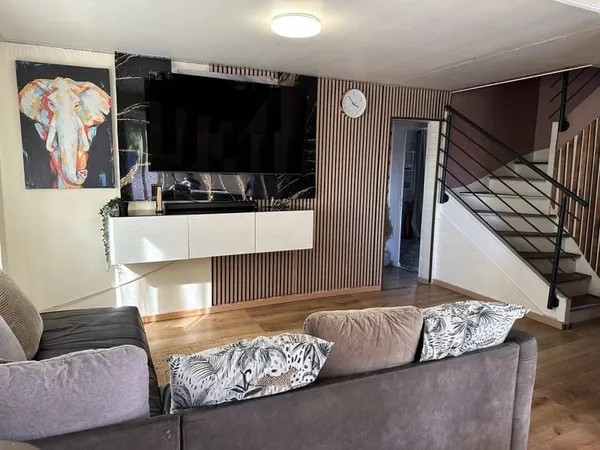Maison 5 pièces 101 m²
