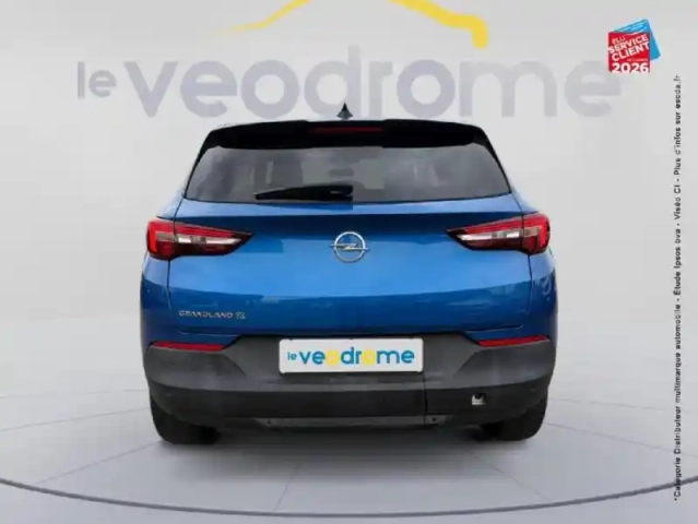Opel Grandland X 1.5 d 130ch edition bva8 — photo 7