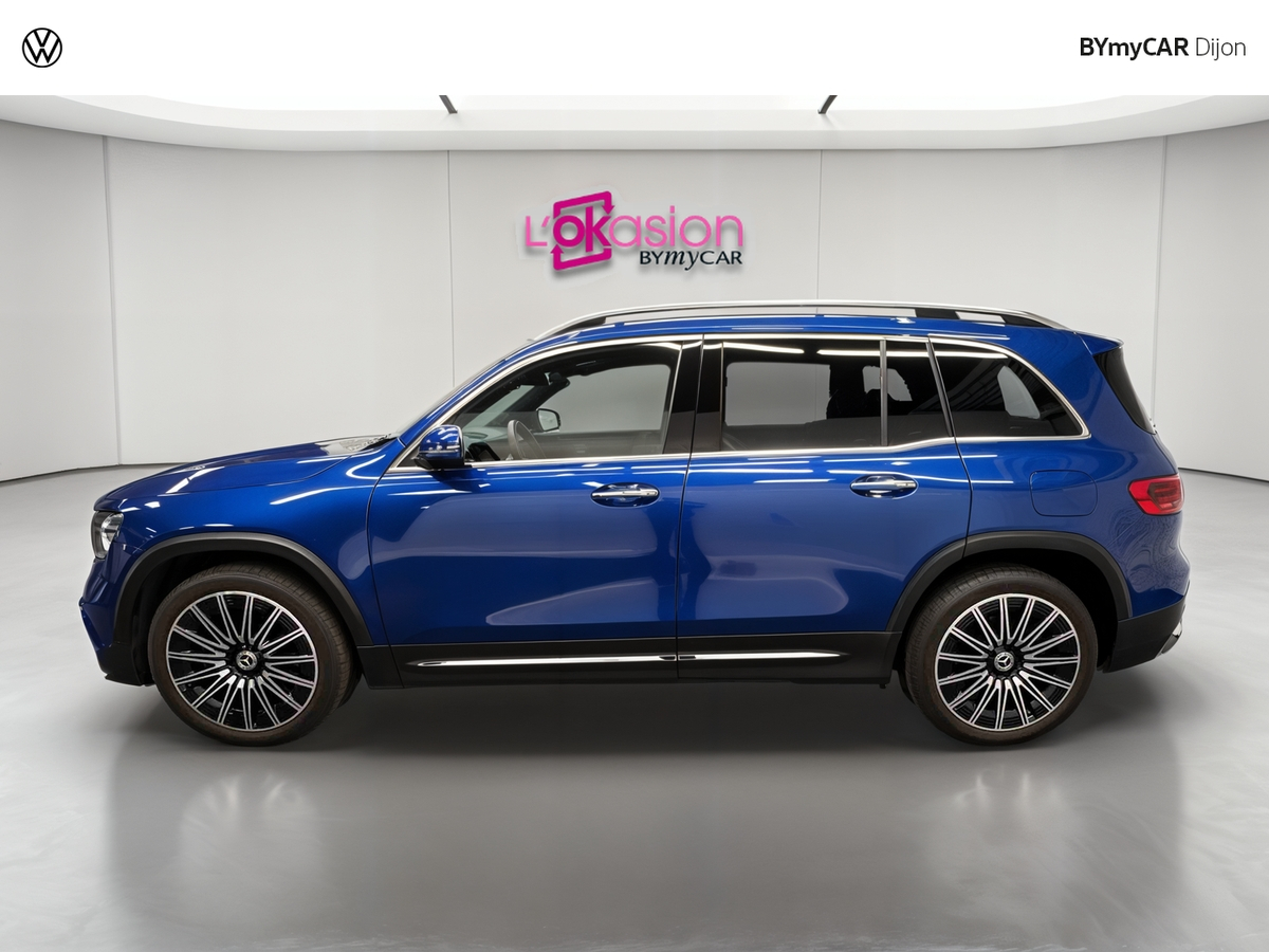 Mercedes GLB 200 d 8G-DCT — photo 2