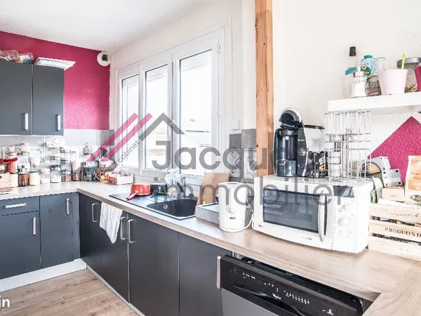 Appartement 3 pièces 66 m²
