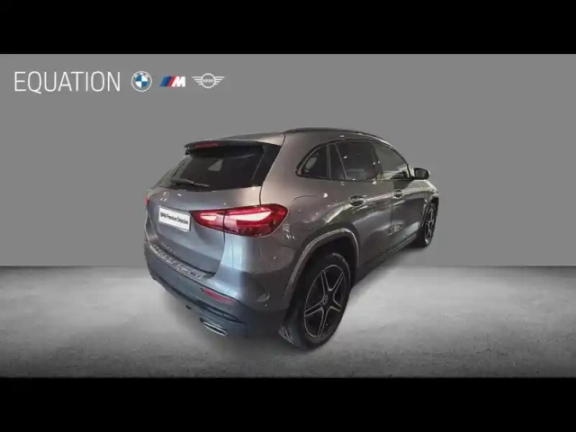 Mercedes Gla 250 e hybride rechargeable 218ch amg line 8g-dct — photo 5