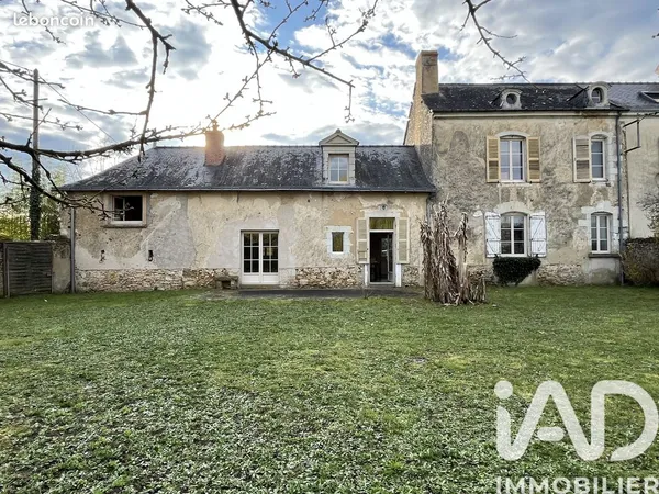 Maison 6 pièces 130 m²