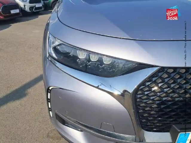 Ds Ds 7 crossback bluehdi 180ch so chic automatique 128g — photo 13