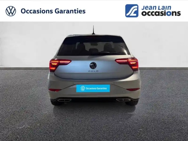 Volkswagen Polo 1.0 tsi 116 s&amp;s dsg7 — photo 8