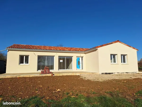 Pavillon 4 pièces 145 m²
