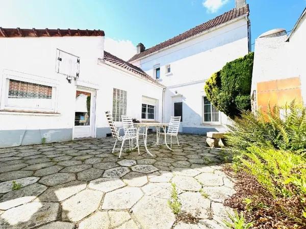 Maison 6 pièces 105 m²