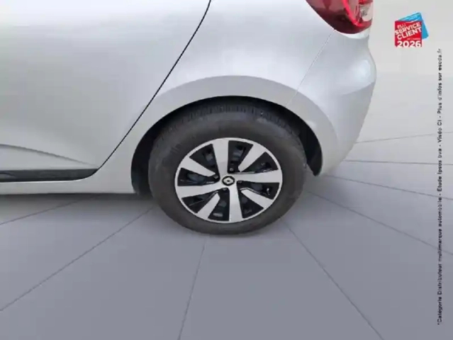 Renault Clio 1.0 tce 90ch equilibre — photo 10