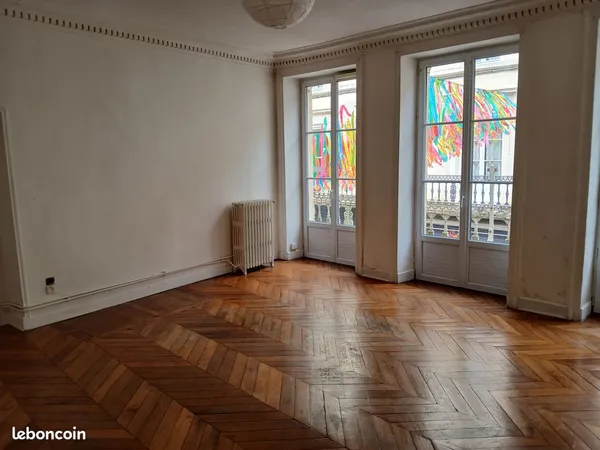 Location d'appartement type F3