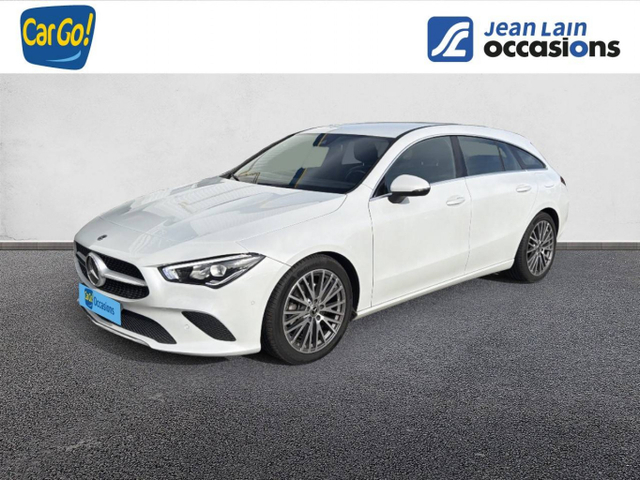 Mercedes CLA Shooting Brake 200 7G-DCT Progressive Line