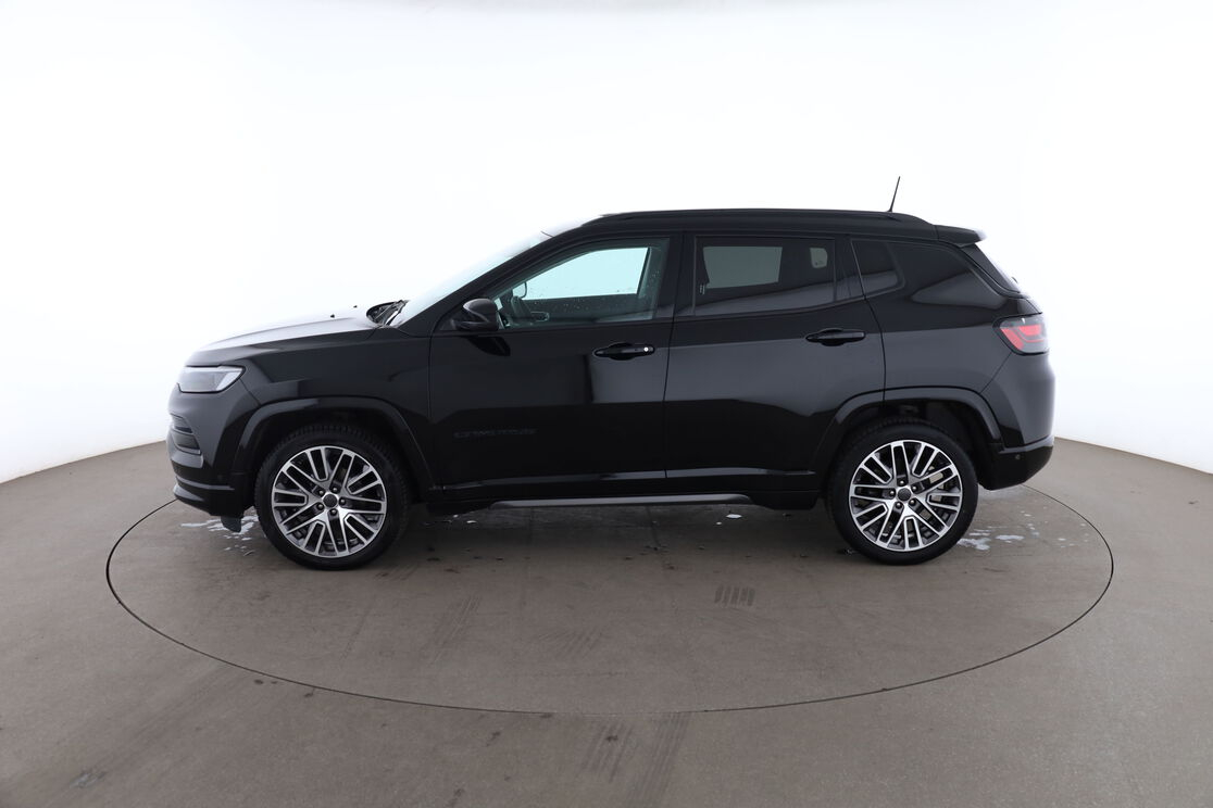 Jeep Compass 1.5 Turbo T4 MHEV S 4x2 BVR7 — photo 2
