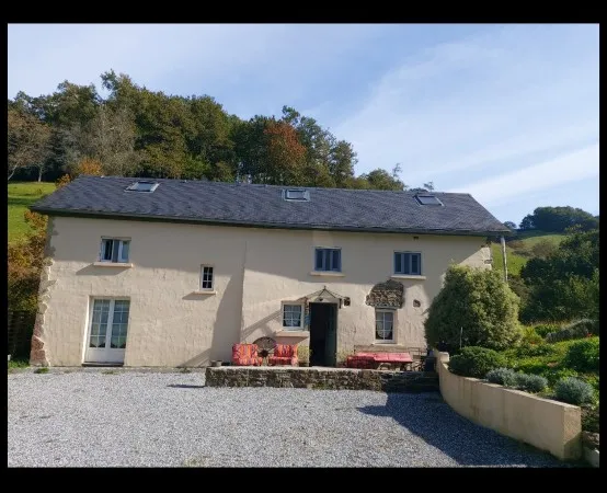 Vends maison 210m²