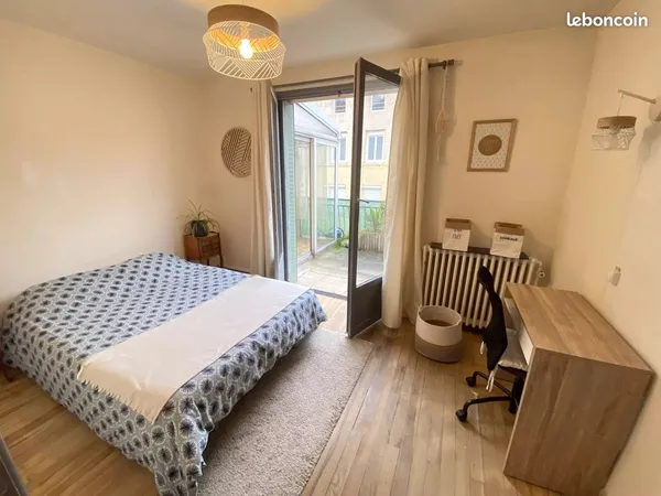 Appartement 69 m² Tarare
