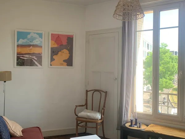 Propose appartement en colocation - 13m²
