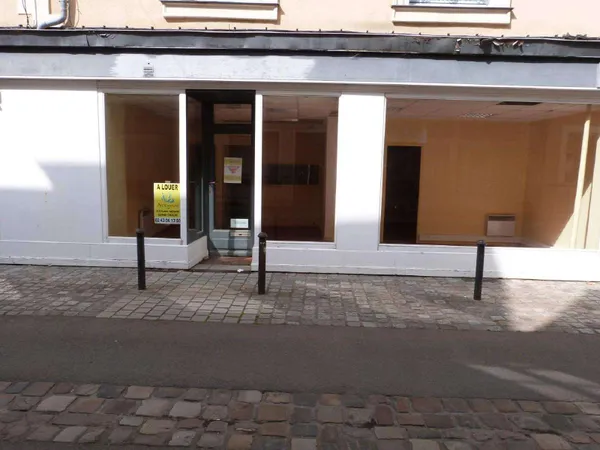 Local commercial 53 m²