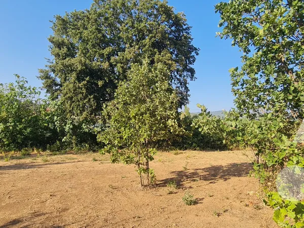 Terrain viabilisé de 853m² le défend PERMIS accepté et purgé pour une villa de 103m²