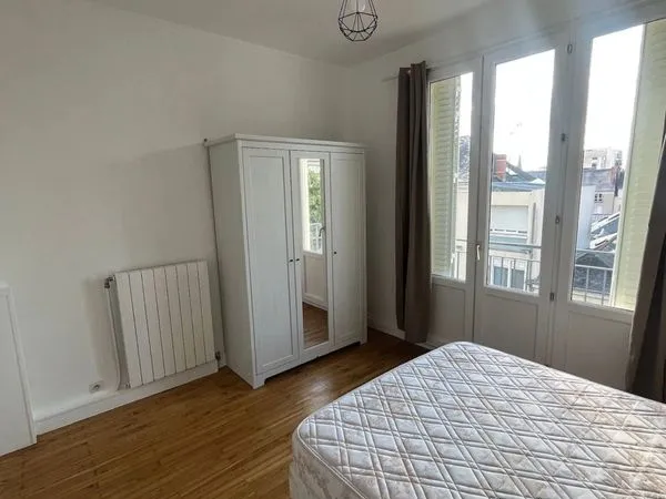 Appartement à louer centre-ville d'Angers